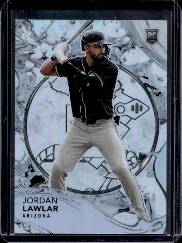 2024 Panini NSCC Wrapper Redemption #JL National Insert - Update