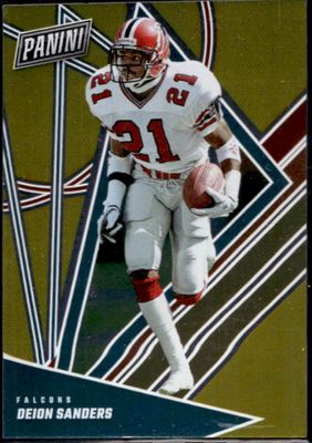 2024 Panini Black Friday #FB30 Gold /10