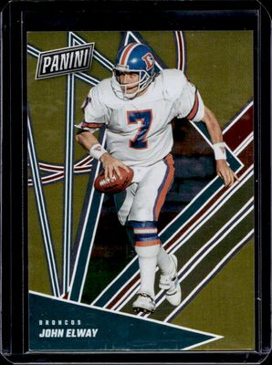 2024 Panini Black Friday #FB27 Gold /10