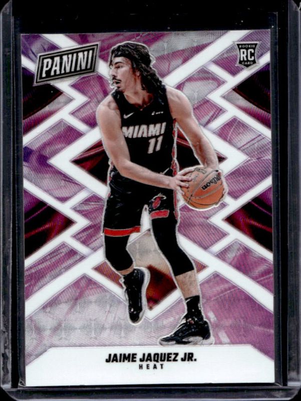 2024 Panini Black Friday #JJ Rookies Opti - Silver /99