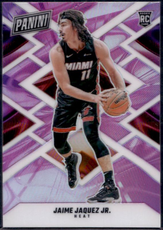 2024 Panini Black Friday #JJ Rookies Opti /199