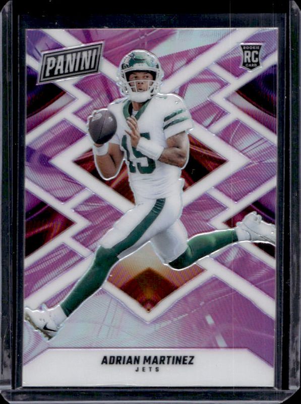 2024 Panini Black Friday #AM Rookies Opti /199