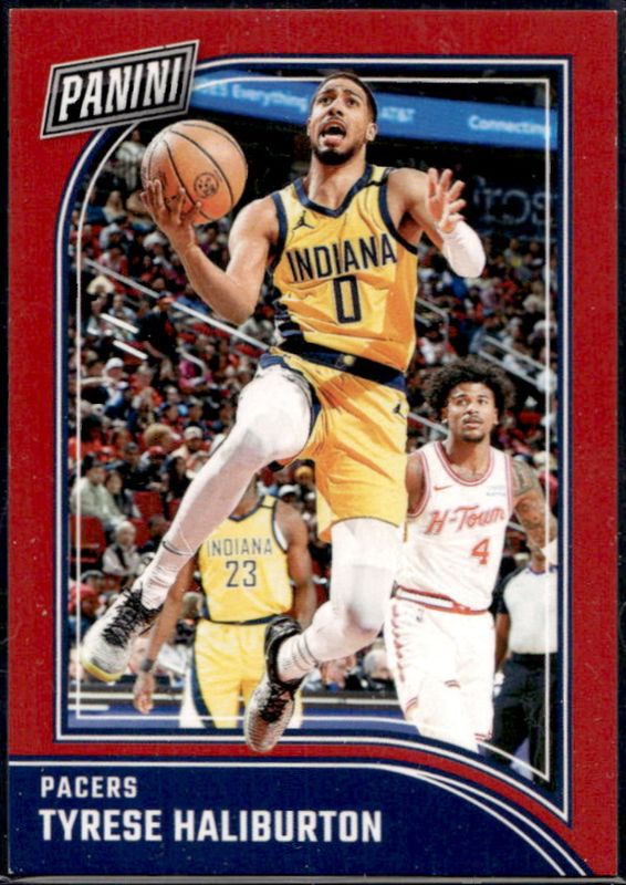 2024 Panini Black Friday #BK17 Red /125