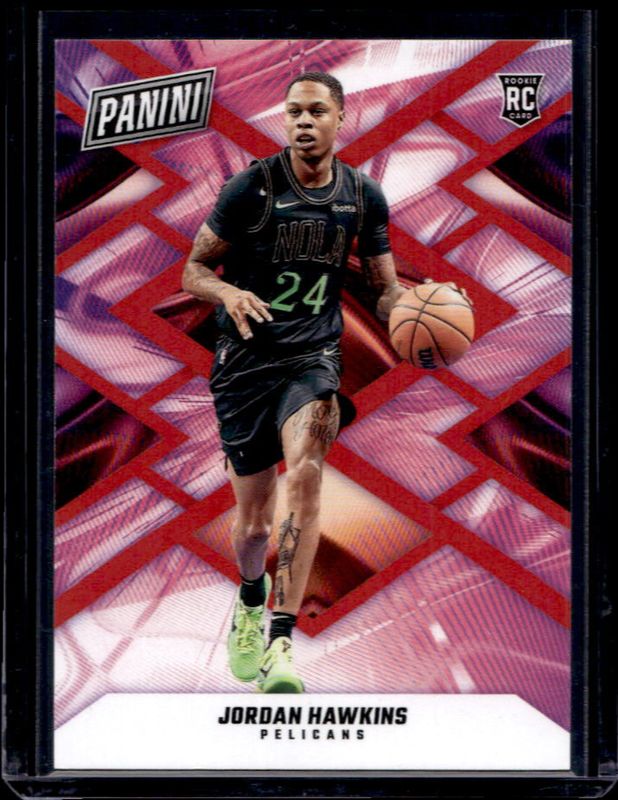 2024 Panini Black Friday #RC6 Red /125