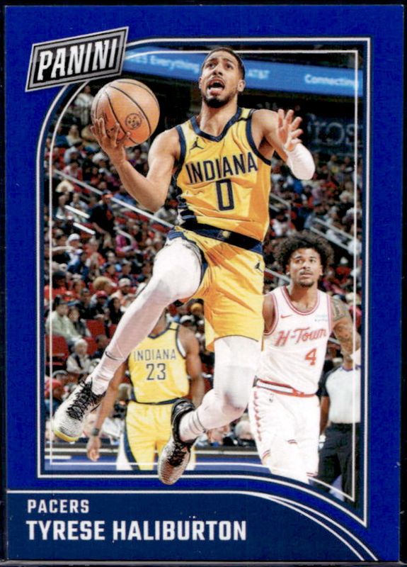 2024 Panini Black Friday #BK17 Blue /50