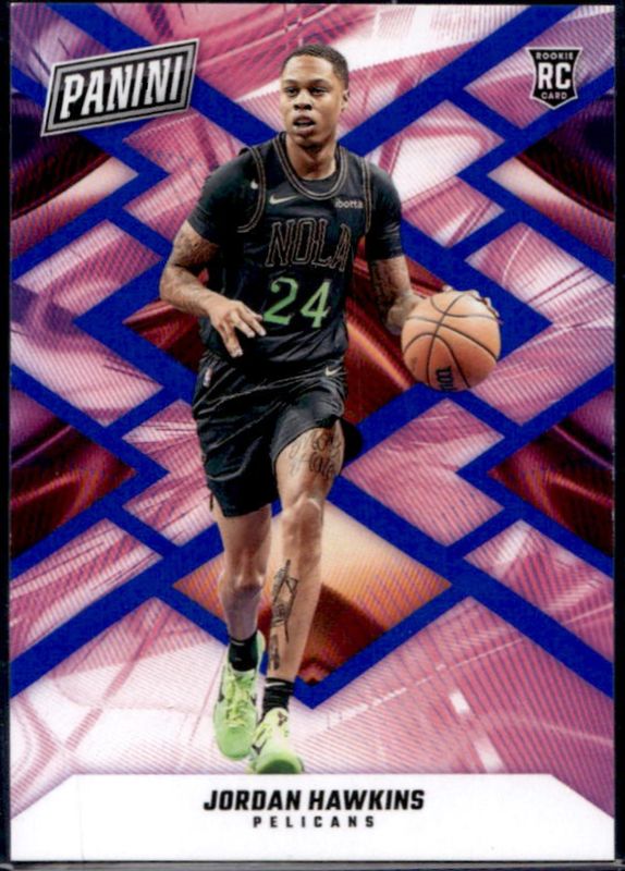 2024 Panini Black Friday #RC6 Blue /50
