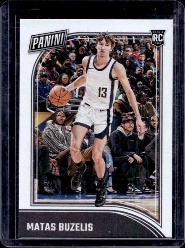 2024 Panini Black Friday #MB Base