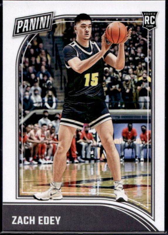 2024 Panini Black Friday #ZE Base