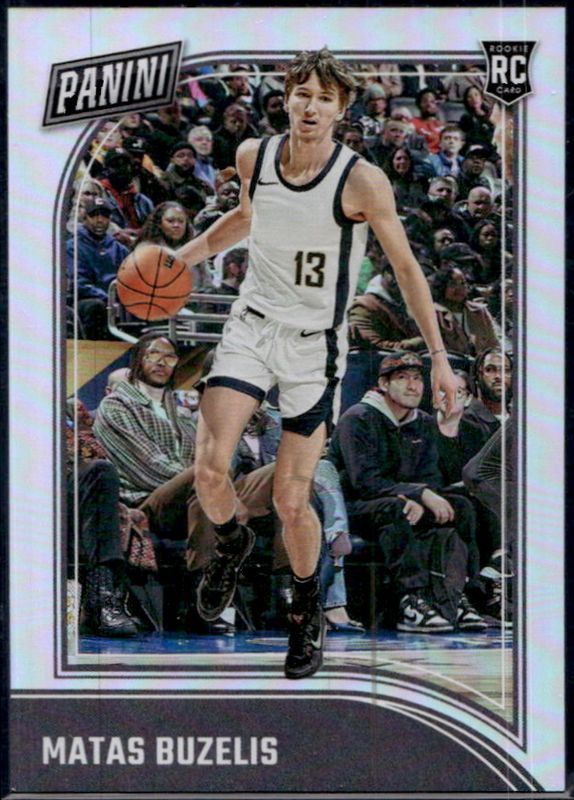 2024 Panini Black Friday #MB Holo /150