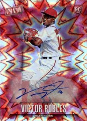 2018 Panini Father's Day #64 Autographs