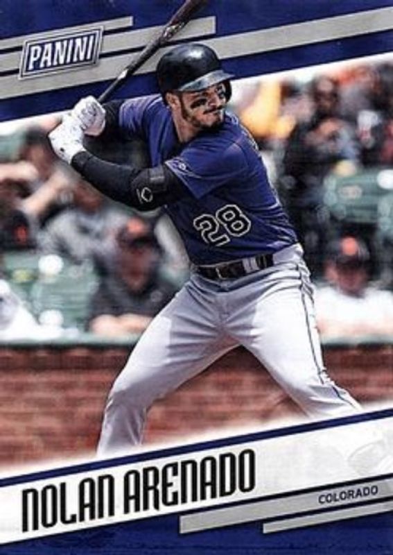 2018 Panini Father's Day #7 Base /399