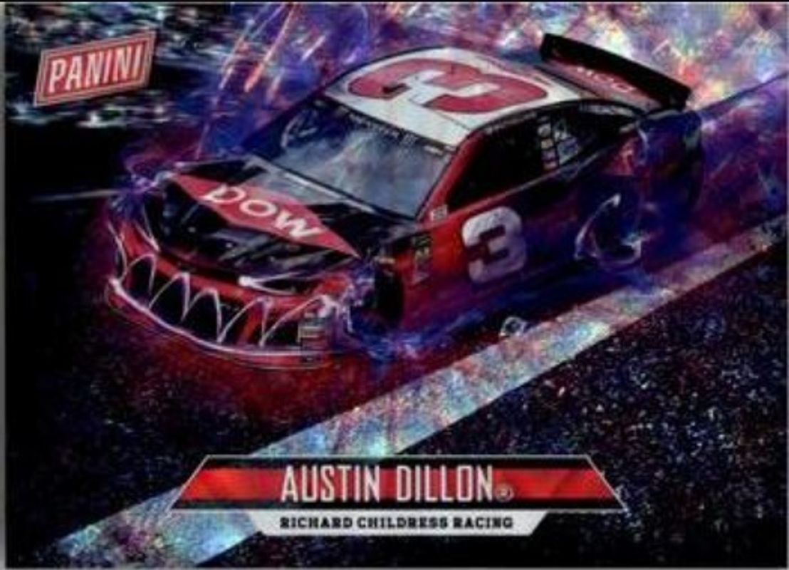 2018 Panini Father's Day #12 Panini Collection Future Frames /50