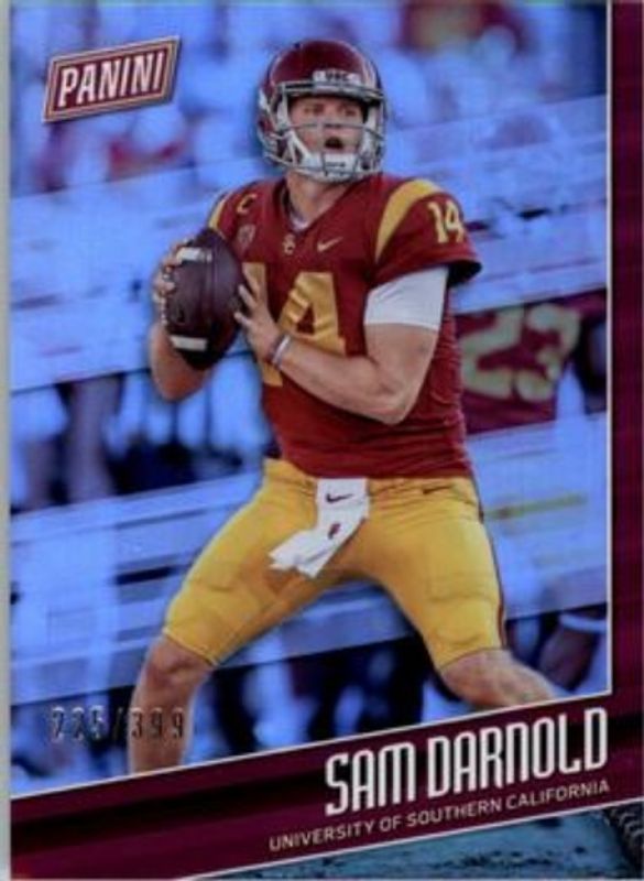 2018 Panini Father's Day #FB2 NFL Rookies /399