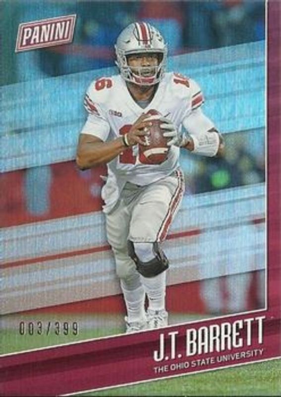 2018 Panini Father's Day #FB16 NFL Rookies /399