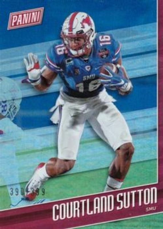 2018 Panini Father's Day #FB5 NFL Rookies /399