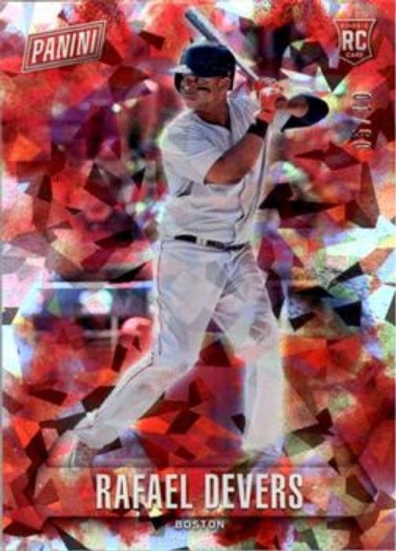 2018 Panini Father's Day #62 Cracked Ice /10