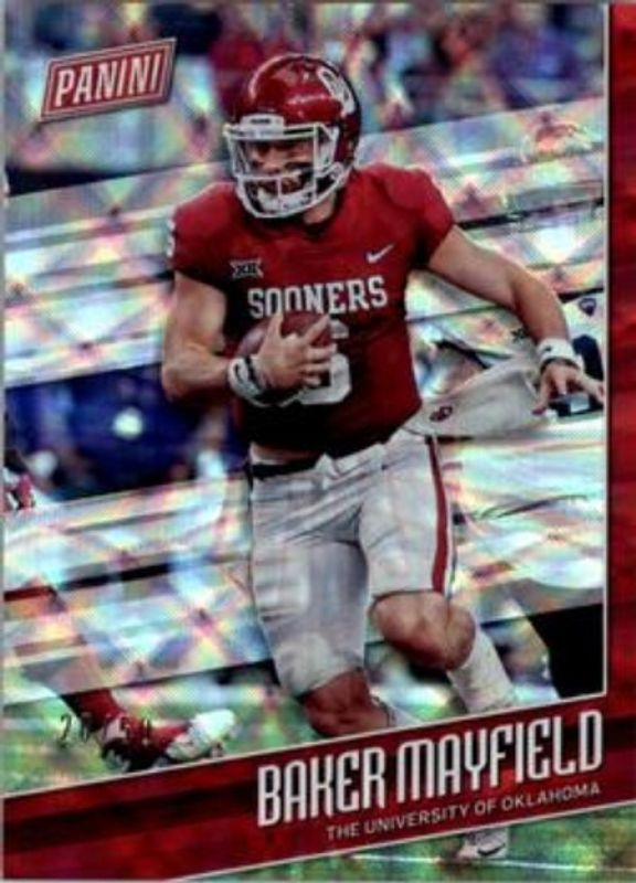 2018 Panini Father's Day #FB1 NFL Rookies Future Frames /50