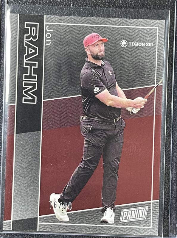 2025 Panini NSCC Silver Packs Wrapper Redemption #40 Red /99