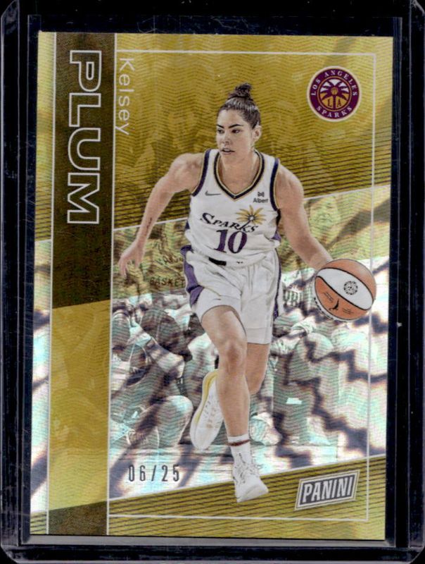 2025 Panini NSCC Silver Packs Wrapper Redemption #6 Lightning Spokes /25