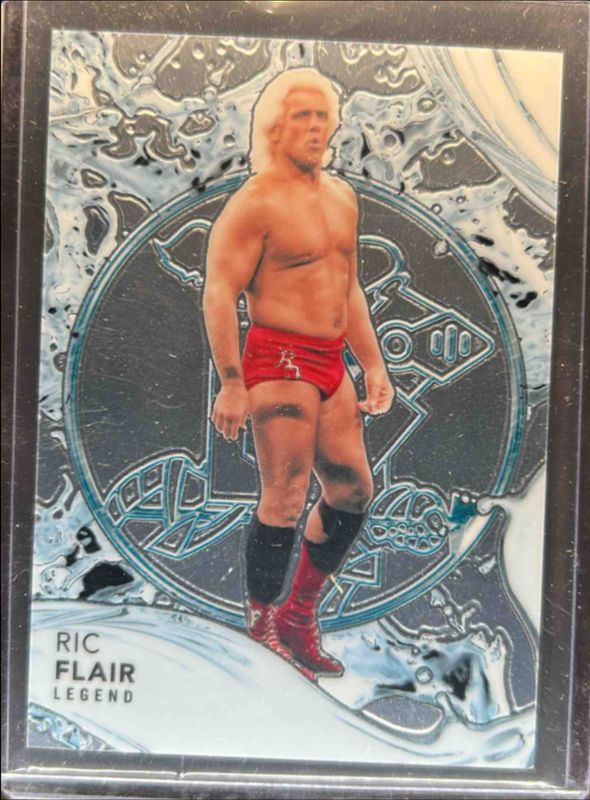 2025 Panini NSCC Silver Packs Wrapper Redemption #RF National Insert /99