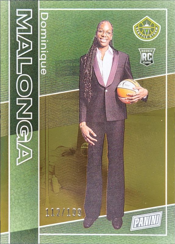 2025 Panini NSCC Silver Packs Wrapper Redemption #8 Orange /199