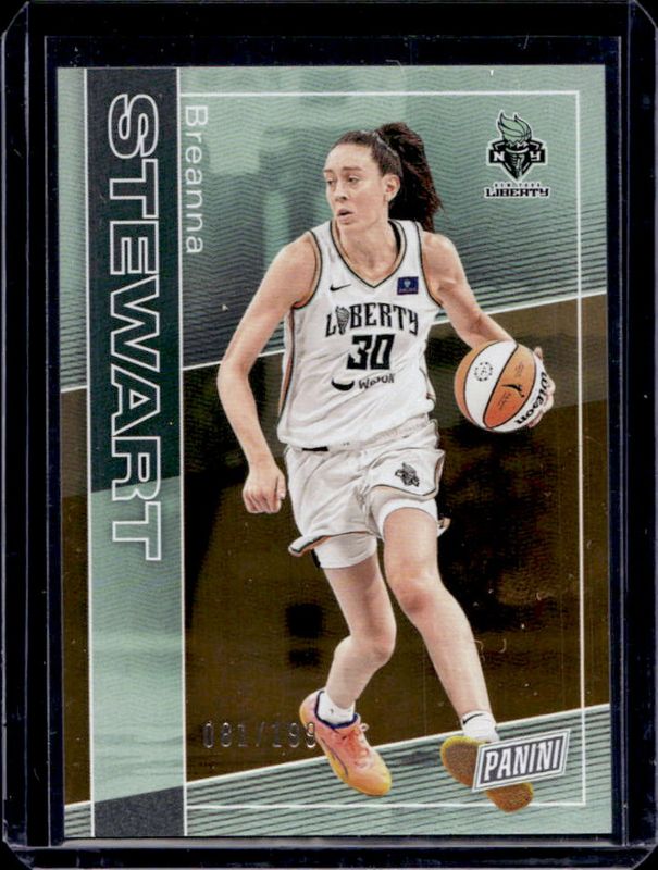 2025 Panini NSCC Silver Packs Wrapper Redemption #4 Orange /199