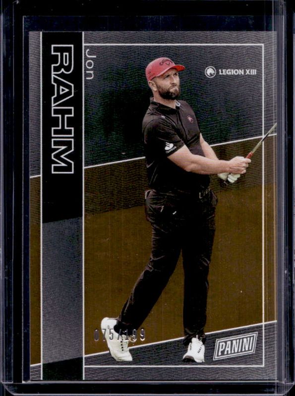 2025 Panini NSCC Silver Packs Wrapper Redemption #40 Orange /199