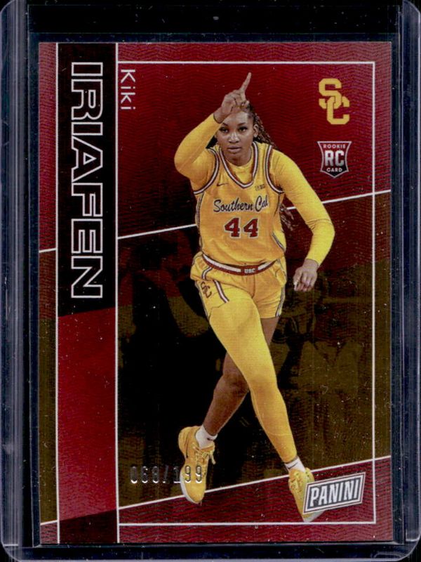 2025 Panini NSCC Silver Packs Wrapper Redemption #7 Orange /199