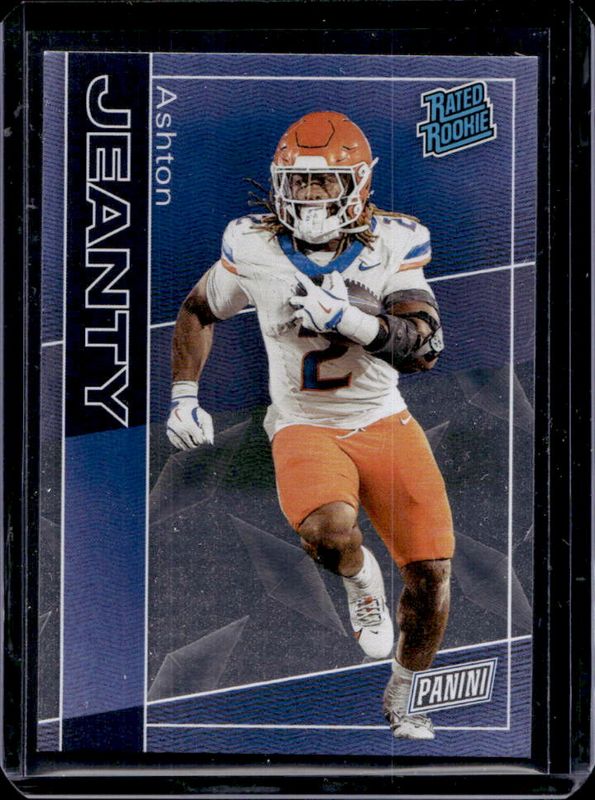 2025 Panini NSCC Silver Packs Wrapper Redemption #RR2 Rated Rookie - Diamond Plate