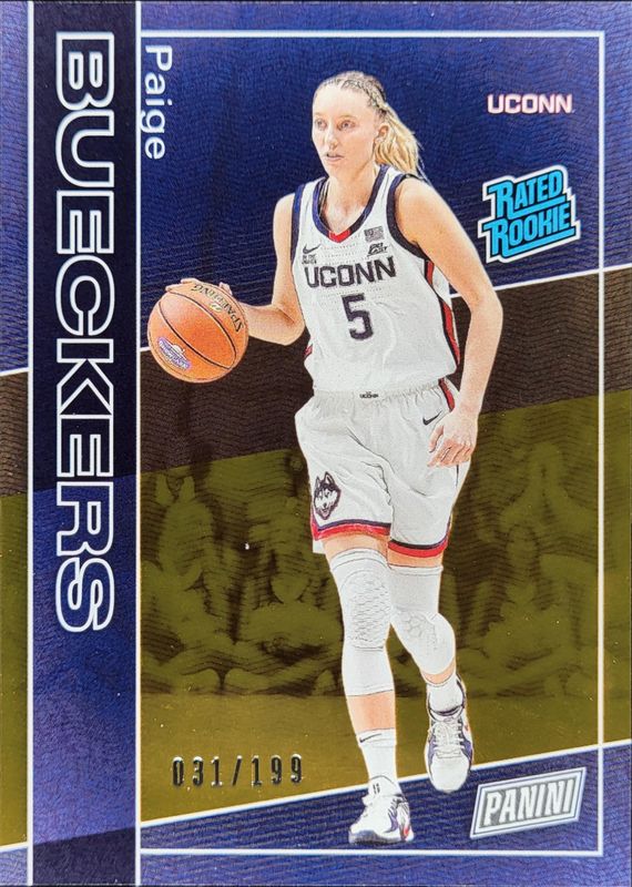 2025 Panini NSCC Silver Packs Wrapper Redemption #RR1 Rated Rookie - Orange /199