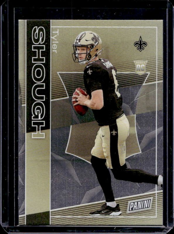 2025 Panini NSCC Silver Packs Wrapper Redemption #RC17 Rookies - Diamond Plate