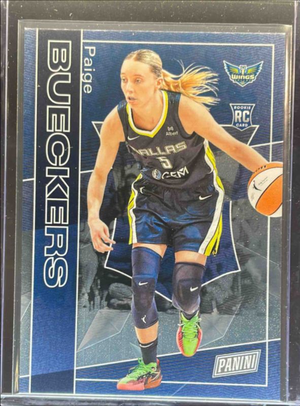 2025 Panini NSCC Silver Packs Wrapper Redemption #RC1 Rookies - Diamond Plate