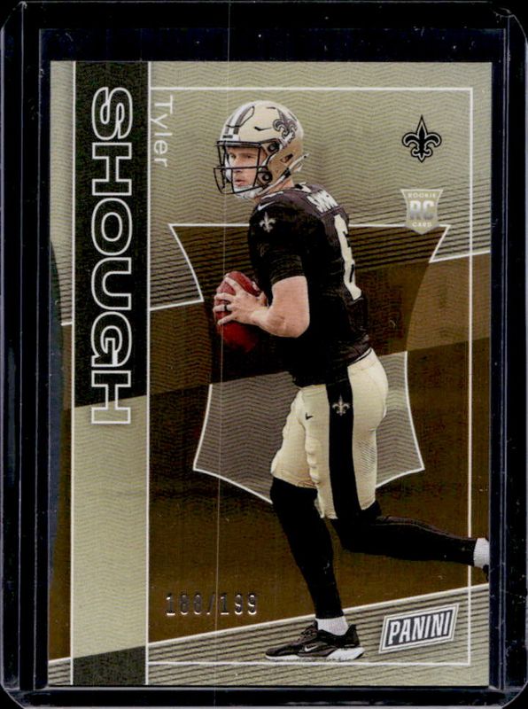 2025 Panini NSCC Silver Packs Wrapper Redemption #RC17 Rookies - Orange /199