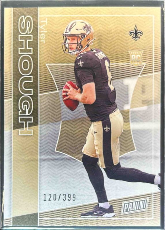 2025 Panini NSCC Silver Packs Wrapper Redemption #RC17 Rookies