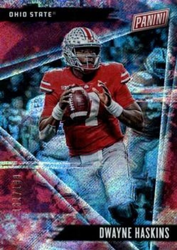 2019 Panini Father's Day #DH Rookies /199