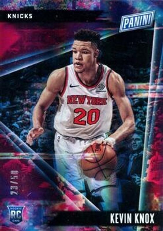 2019 Panini Father's Day #69 Holofoil /50