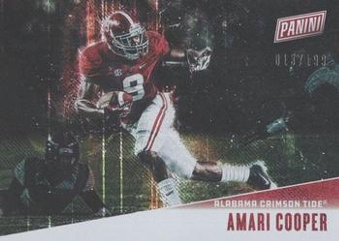 2019 Panini Father's Day #AC Panini Collection /199