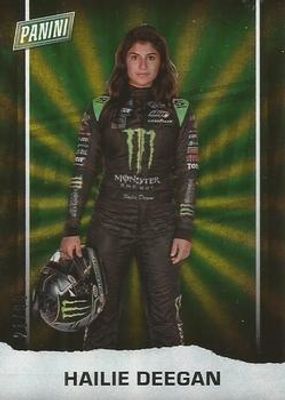 2021 Panini Father's Day #N2 Rainbow Spokes /99