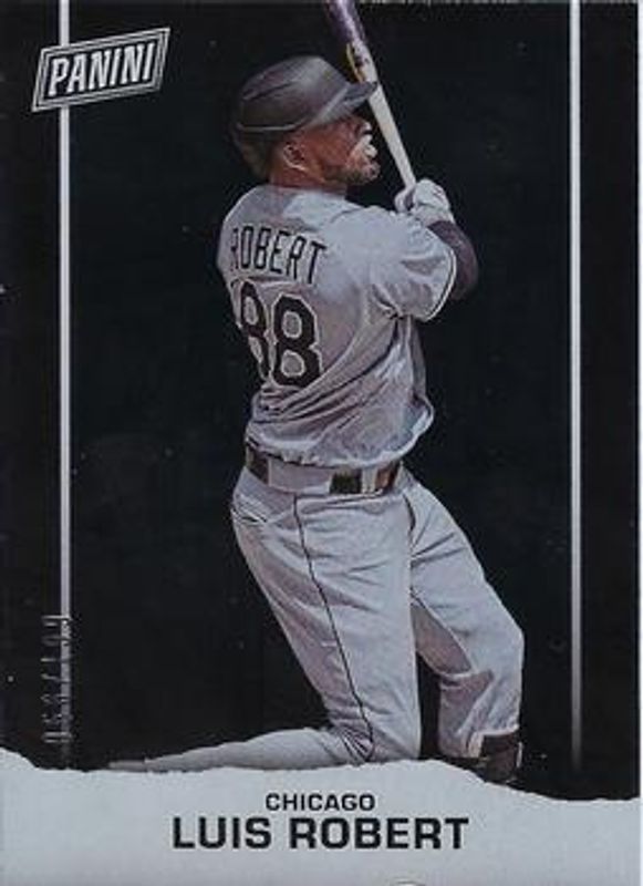 2021 Panini Father's Day #BB8 Silver /199