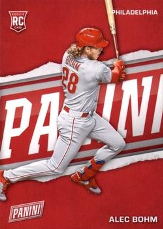 2021 Panini Father's Day #RC23 Base