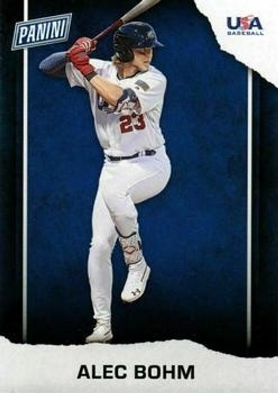 2021 Panini Father's Day #USA5 Base