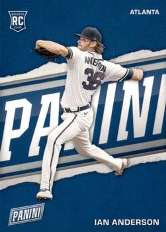 2021 Panini Father's Day #RC22 Base