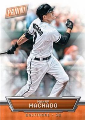 2016 Panini The National #6 Base /1499