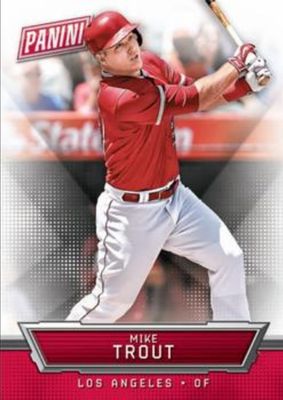 2016 Panini The National #3 Base /1499