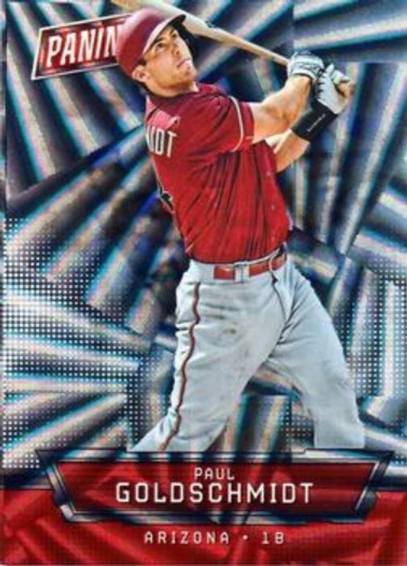 2016 Panini The National #9 Hyperplaid Thick /99