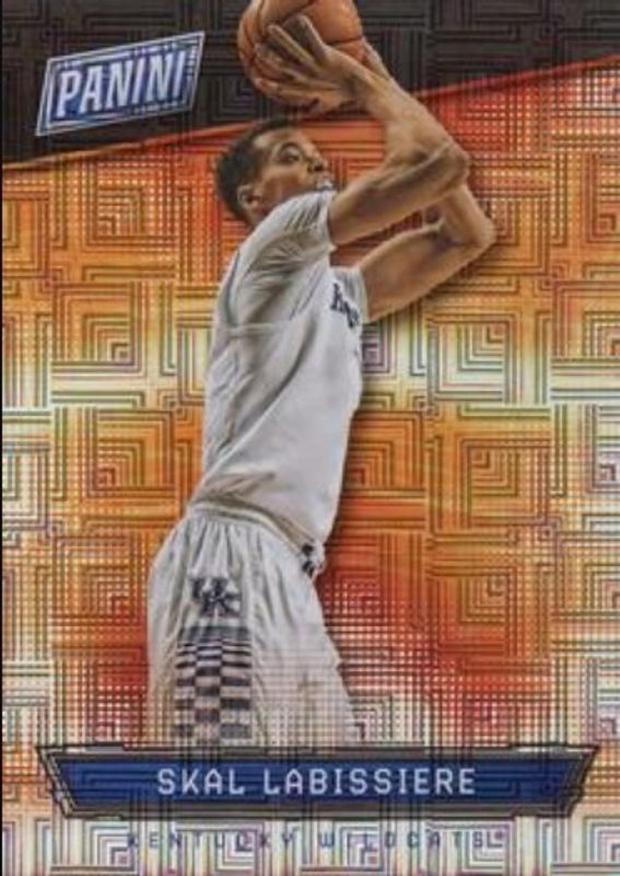2016 Panini The National #52 Infinite Thick /10