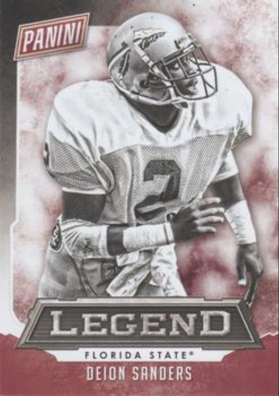 2016 Panini The National #C2 Legends (College)