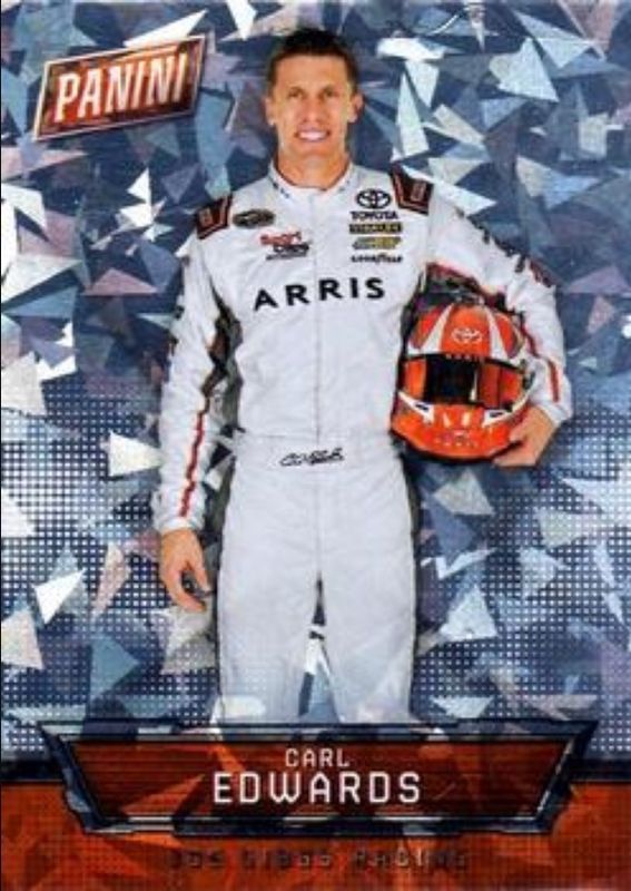 2016 Panini The National #40 Cracked Ice /25