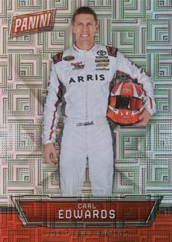 2016 Panini The National #40 Infinite /10