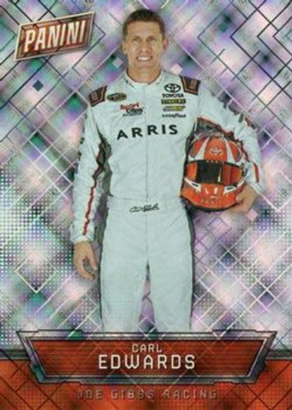 2016 Panini The National #40 Hyper Foil /49